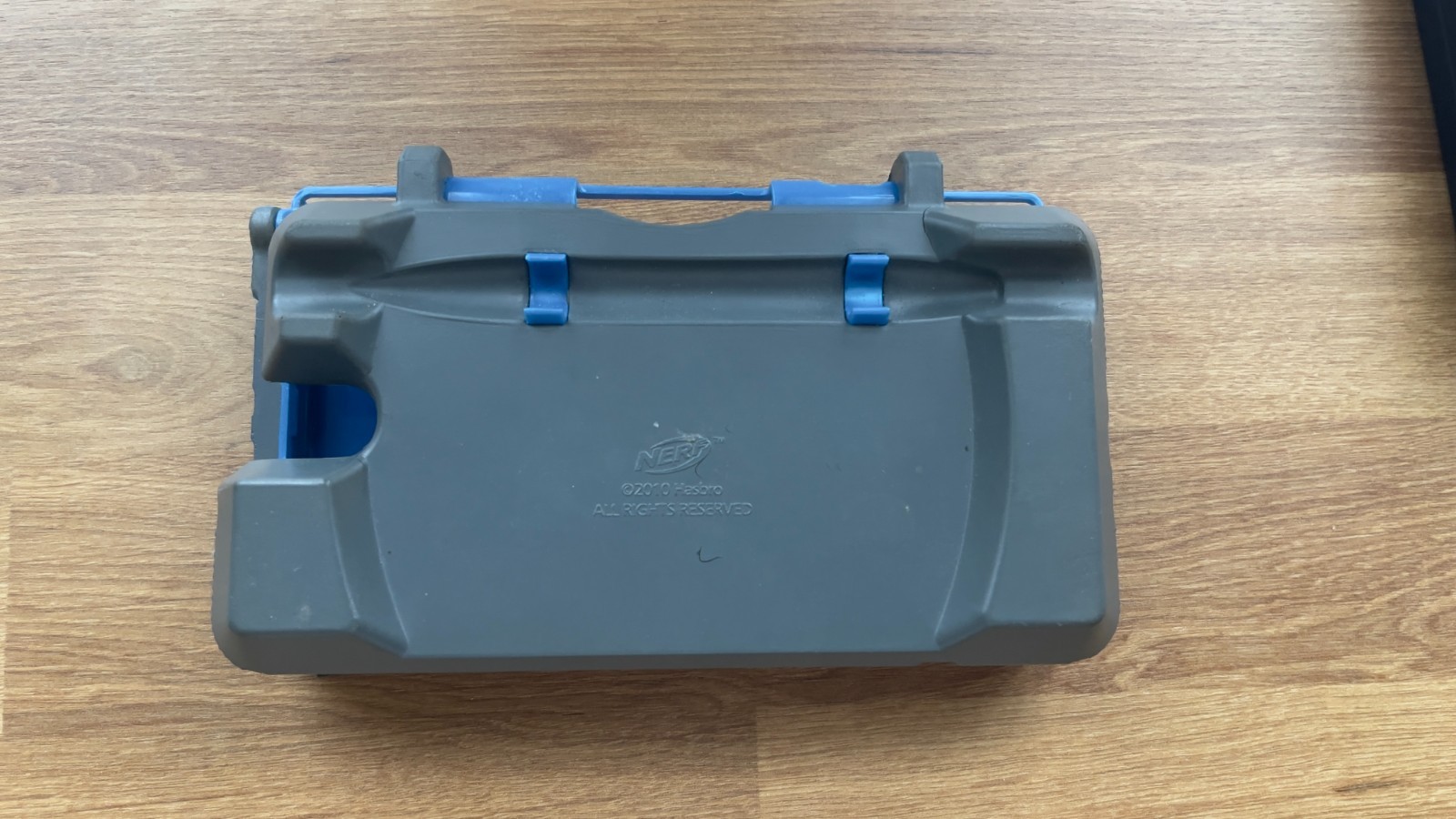 Nintendo DSi XL Blue w/ Nerf Case and LotR – Working *No Charger or Stylus*