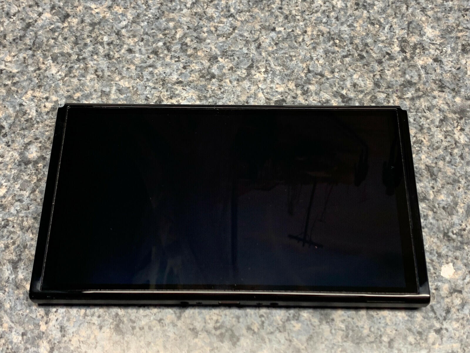 Nintendo Switch OLED Console Gray 32GB Good Condition Free Shipping