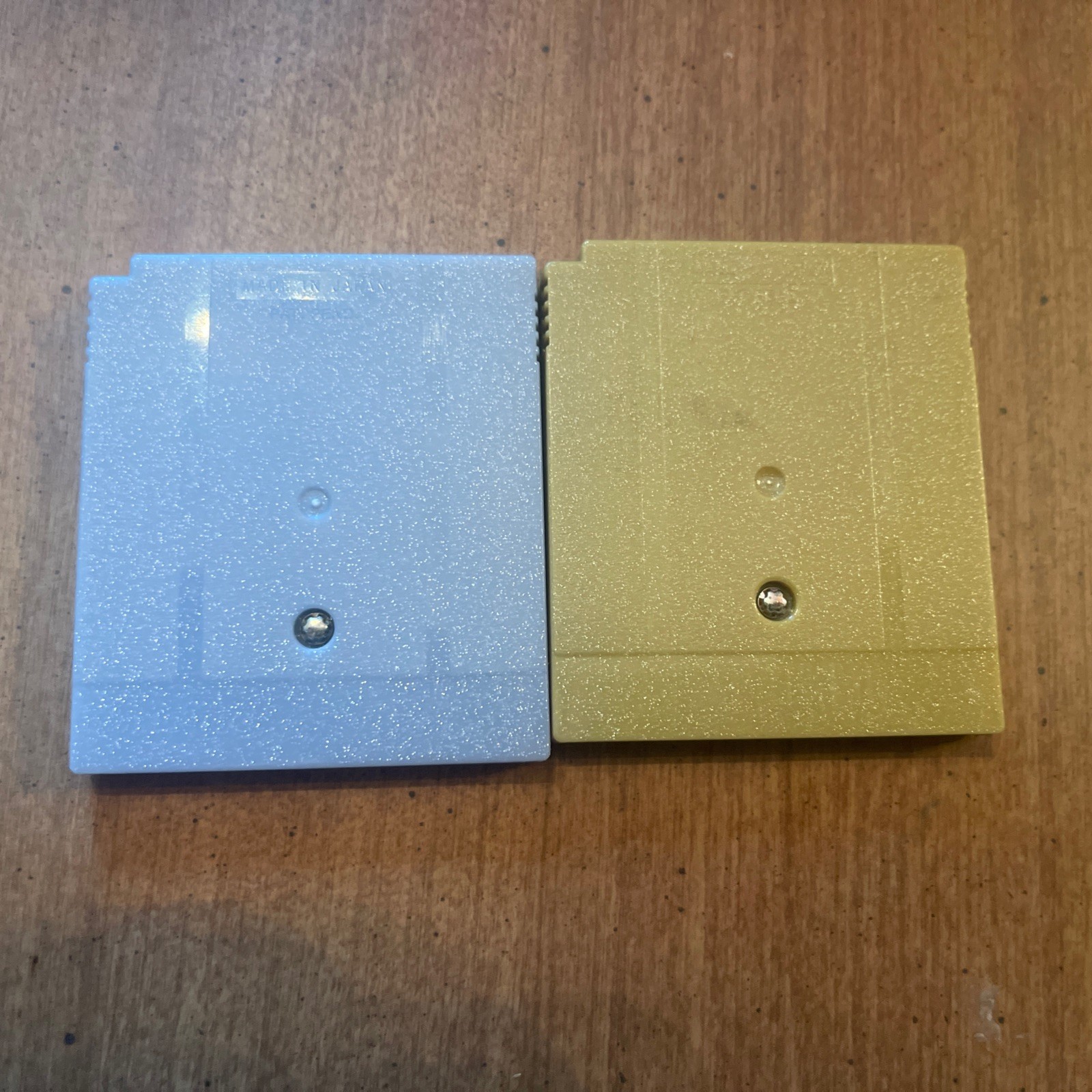 Gameboy Pokemon Silver And Gold Edition! Authentic!