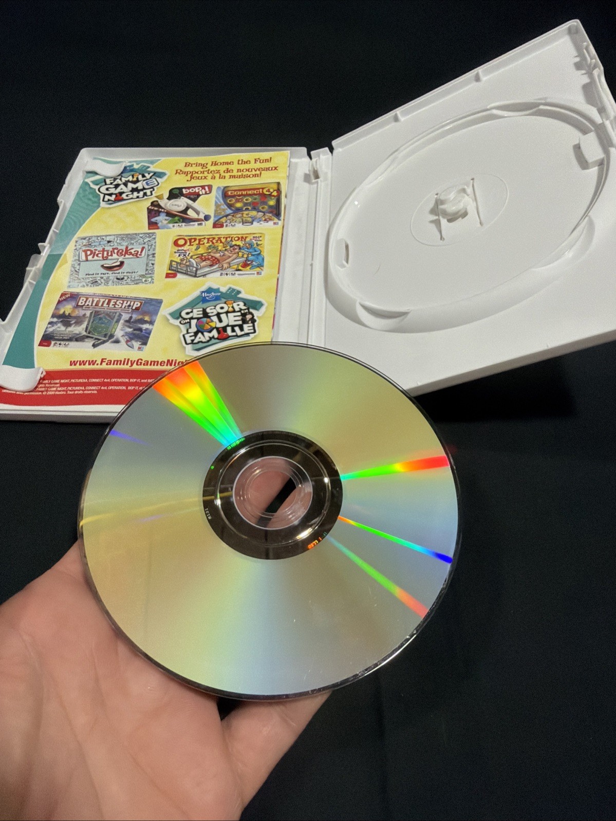 Will Game Lot Of 3