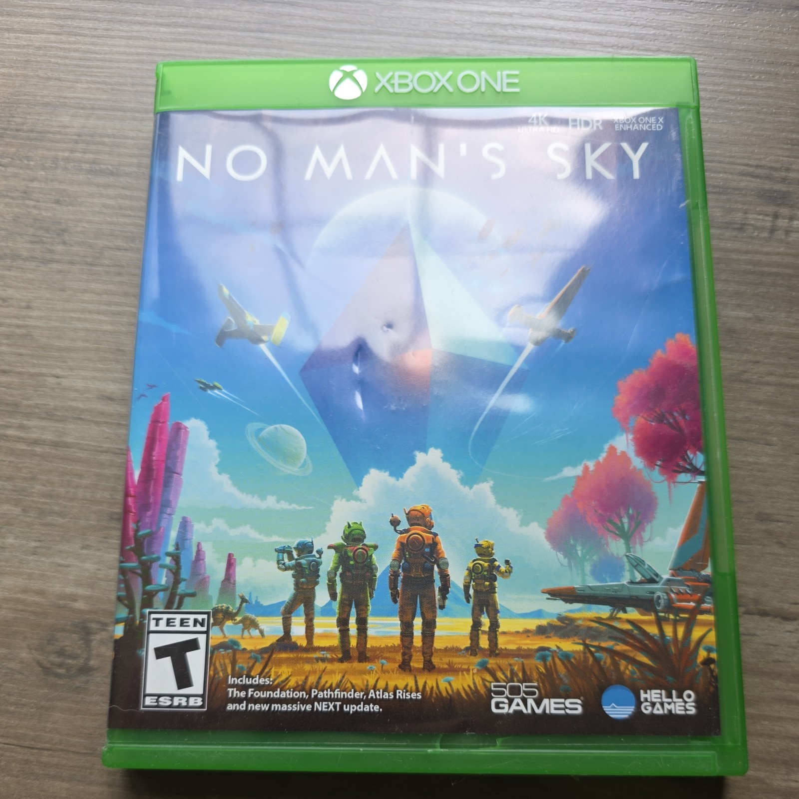 No Man’s Sky – Microsoft Xbox One