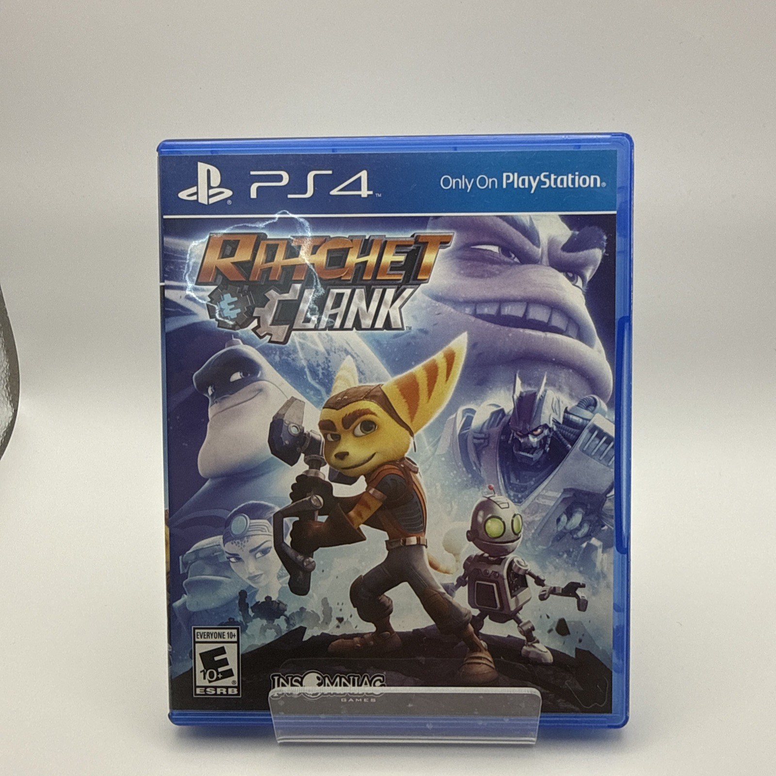 Ratchet & Clank Sony PlayStation 4 PS4 2016 – Free Shipping