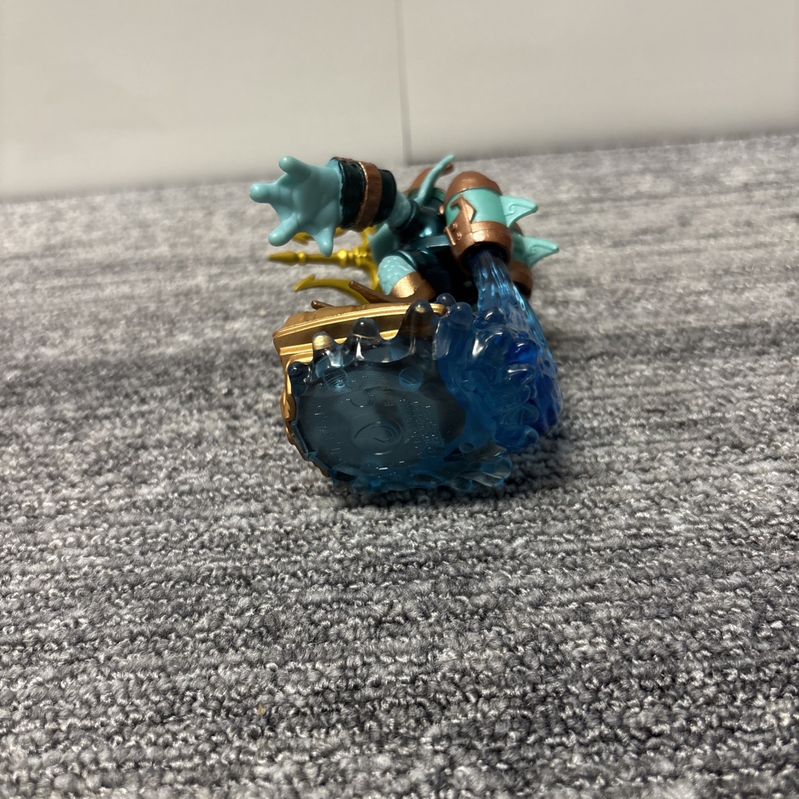 Activision Skylanders Superchargers Deep Dive Gill Grunt Action Figure