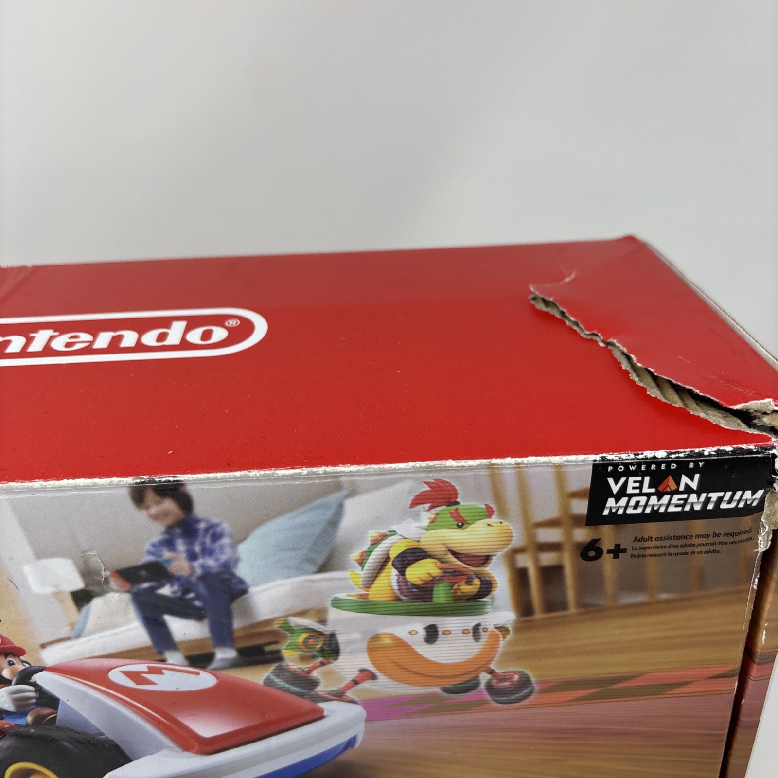 Mario Kart Live: Home Circuit Nintendo Switch Racing Game Add On