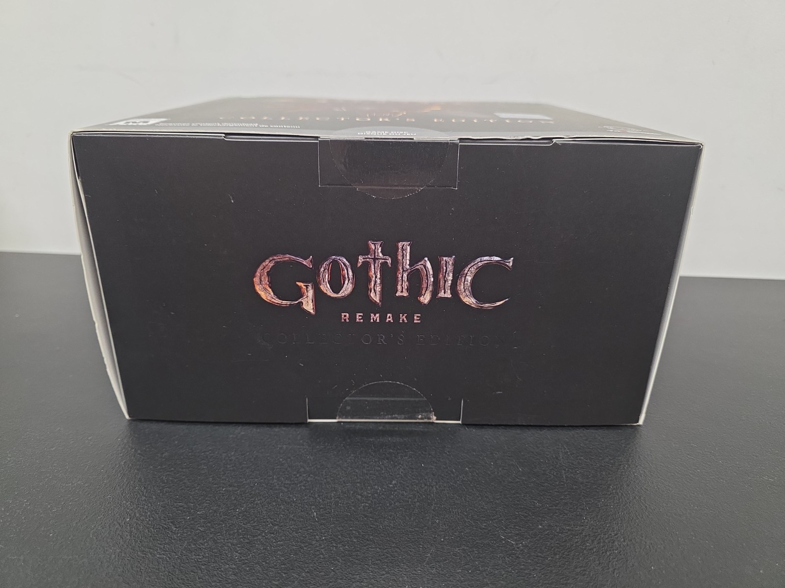 ✅ Gothic 1 Remake Collector‘s Edition PreOrder – (Xbox Series X) BIG BOX ✅