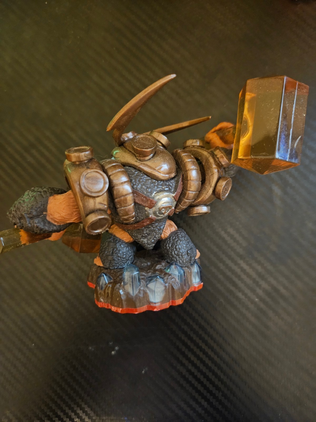 Skylanders Trap Team Wallop Activision Figure 2014