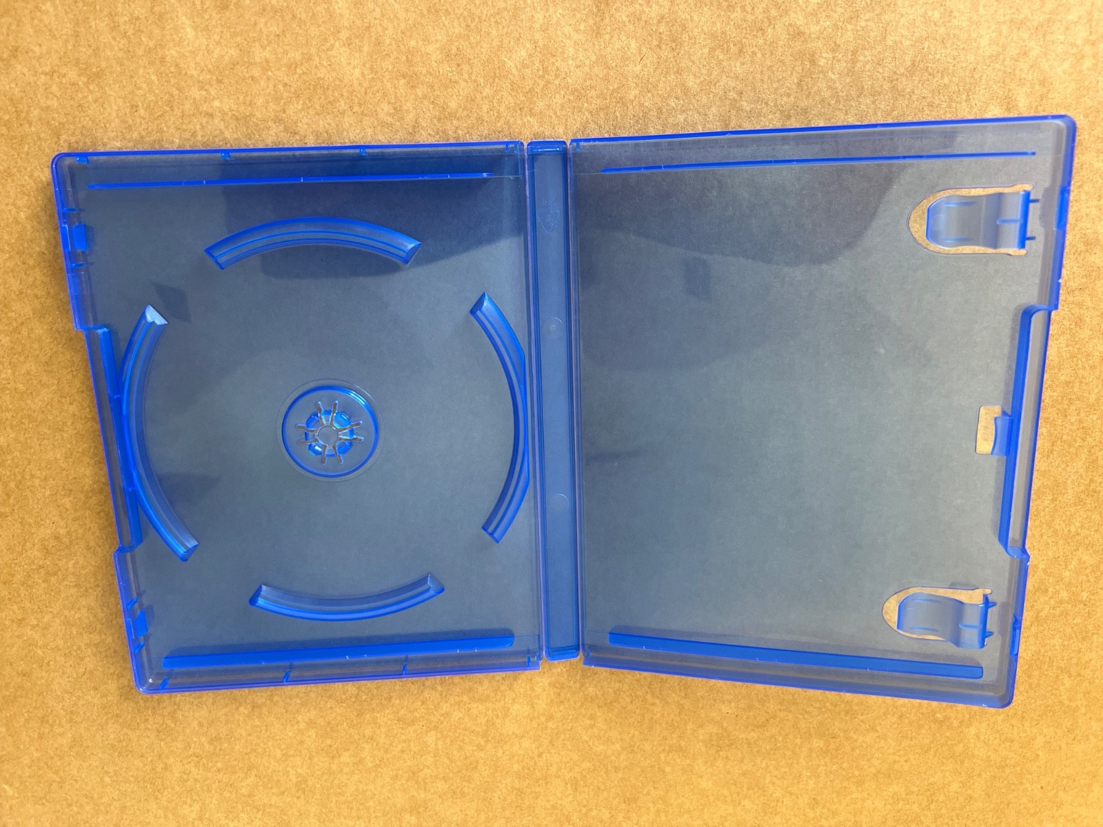 10PC Replacement Game DVD Cases For Sony Playstation 4/5 Official PS4 PS5 – NEW