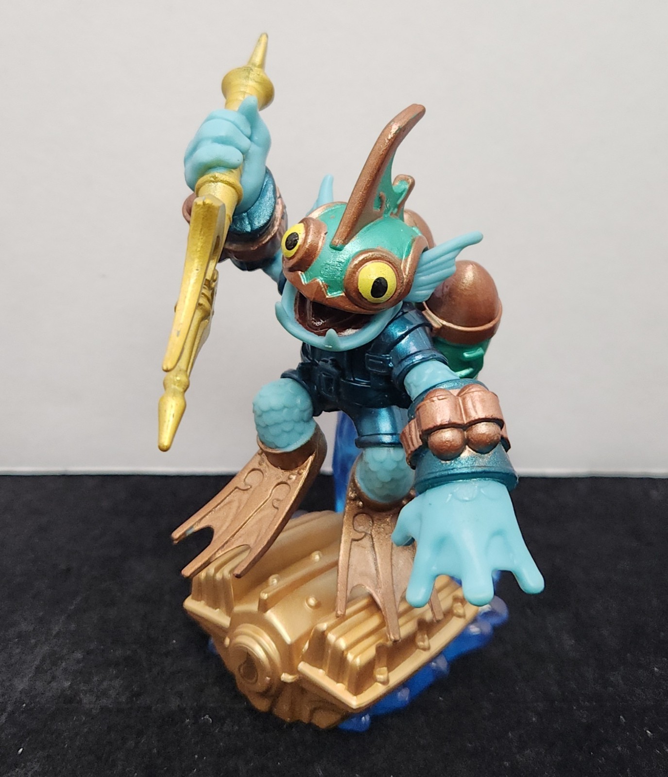 Skylanders: SuperChargers ~ Deep Dive Gill Grunt