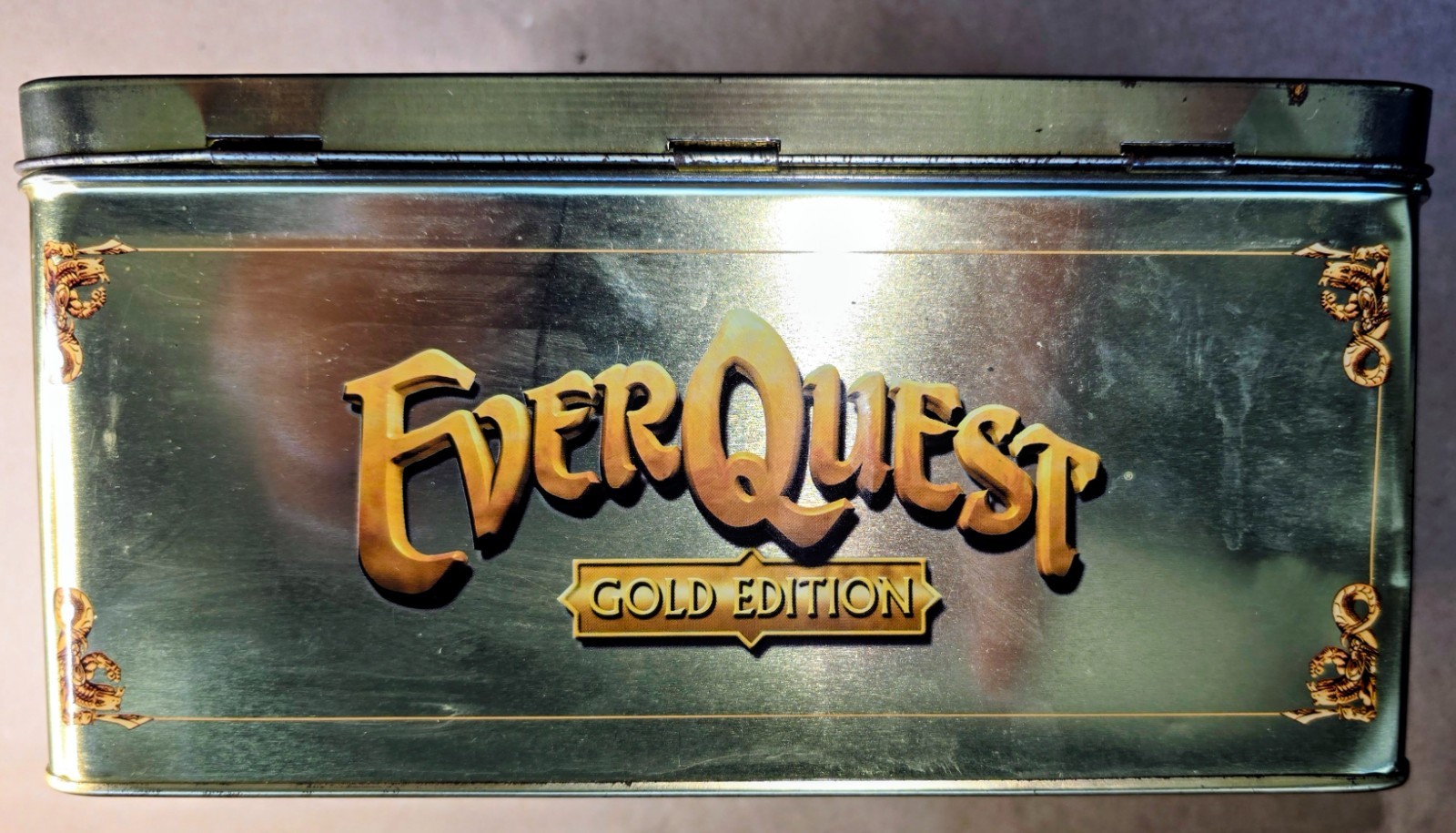 LOT of Sony EverQuest Titanium Edition 5 Disc PC Game Maps Omens of War PC Books