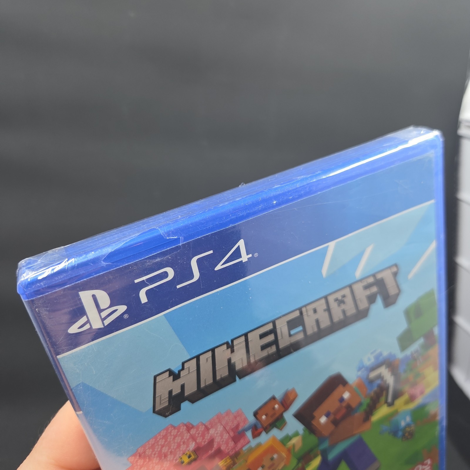 Minecraft PS5 PlayStation 5 Game Brand New Factory Sealed
