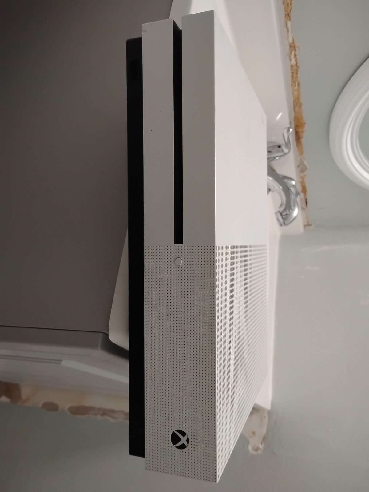 Microsoft Xbox One S 500GB Home Console – White