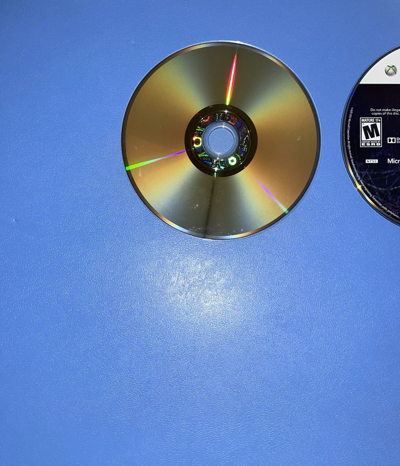 Resident Evil 6 Microsoft Xbox 360 2-Disc Set Tested & Working