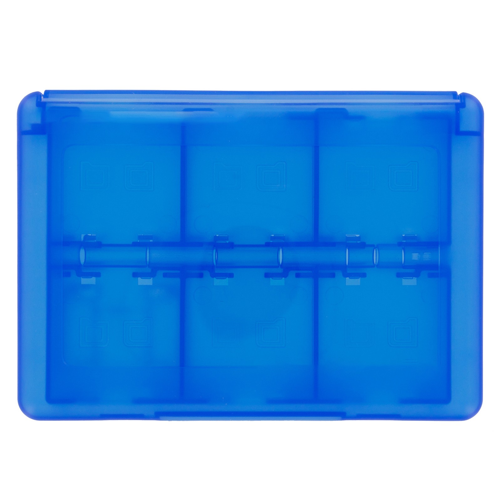 28 in 1 Game Card Case Holder Cartridge Box For Nintendo DS 3DS XL LL DSi MT G