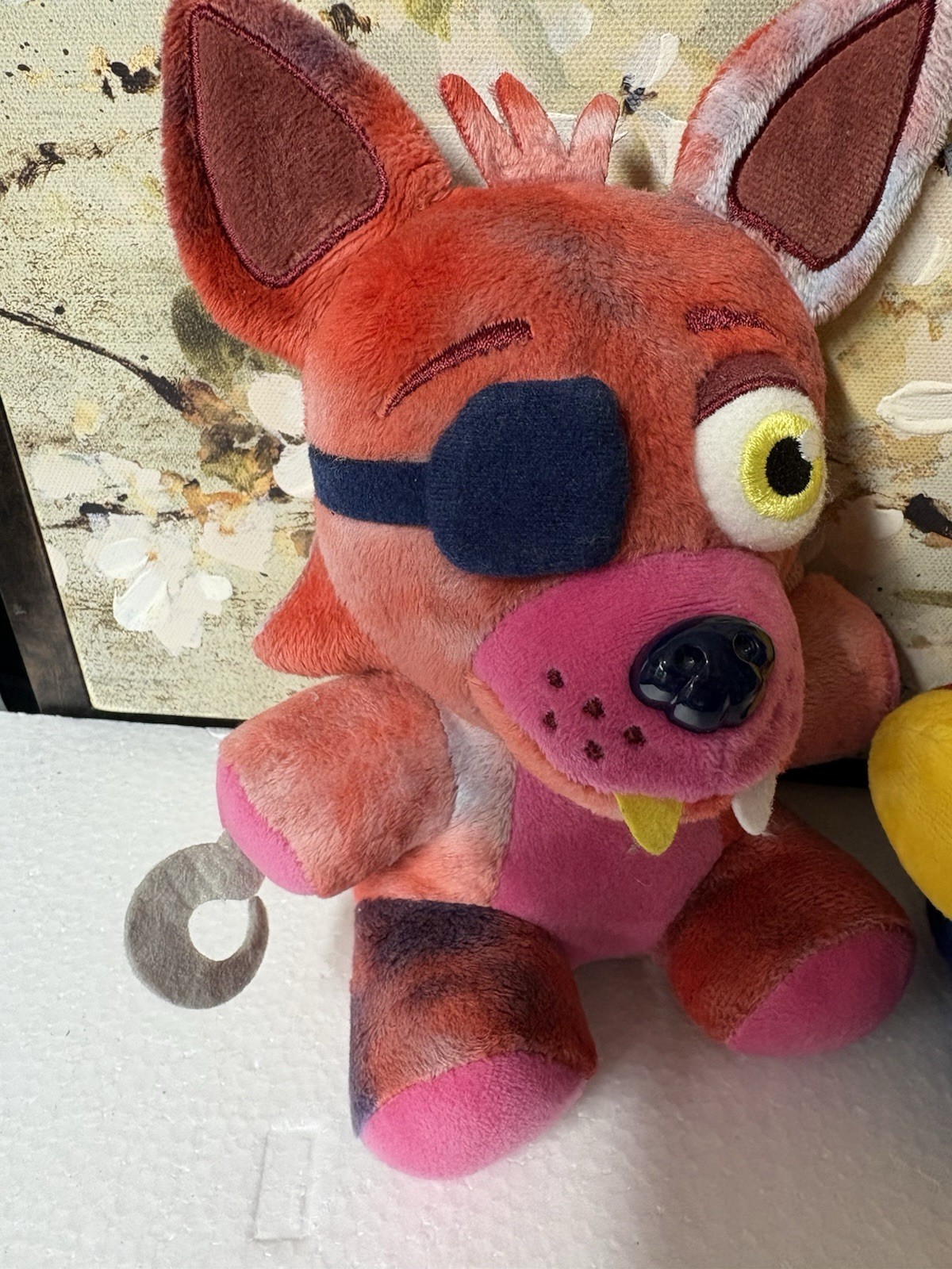 XSmart 7″ Withered Plushies Set of 3 FNaF Five Nights at Freddy’s 2