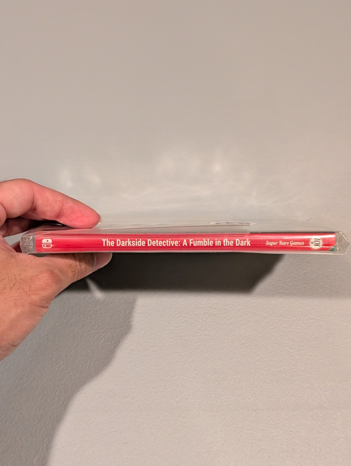 The Darkside Detective: A Fumble In The Dark (Nintendo Switch) Super Rare Games