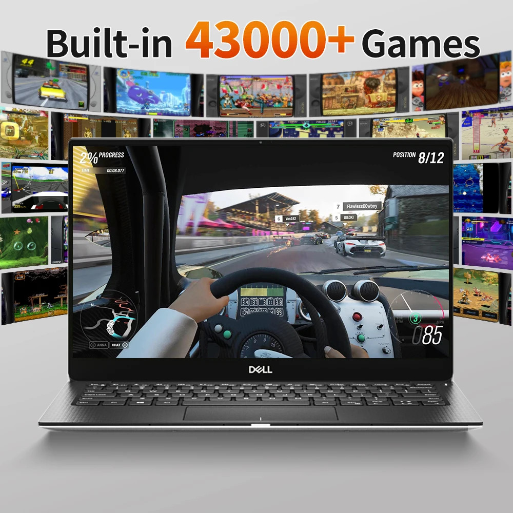 128GB Portable USB 3.0 Disk Batocera 37.linux System with 43000+ Retro Games 70