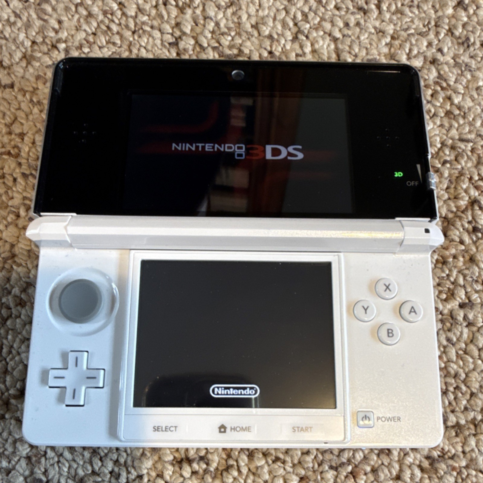 Japanese Nintendo 3DS Dragon Quest Slime Edition with 3 Dragon Quest games