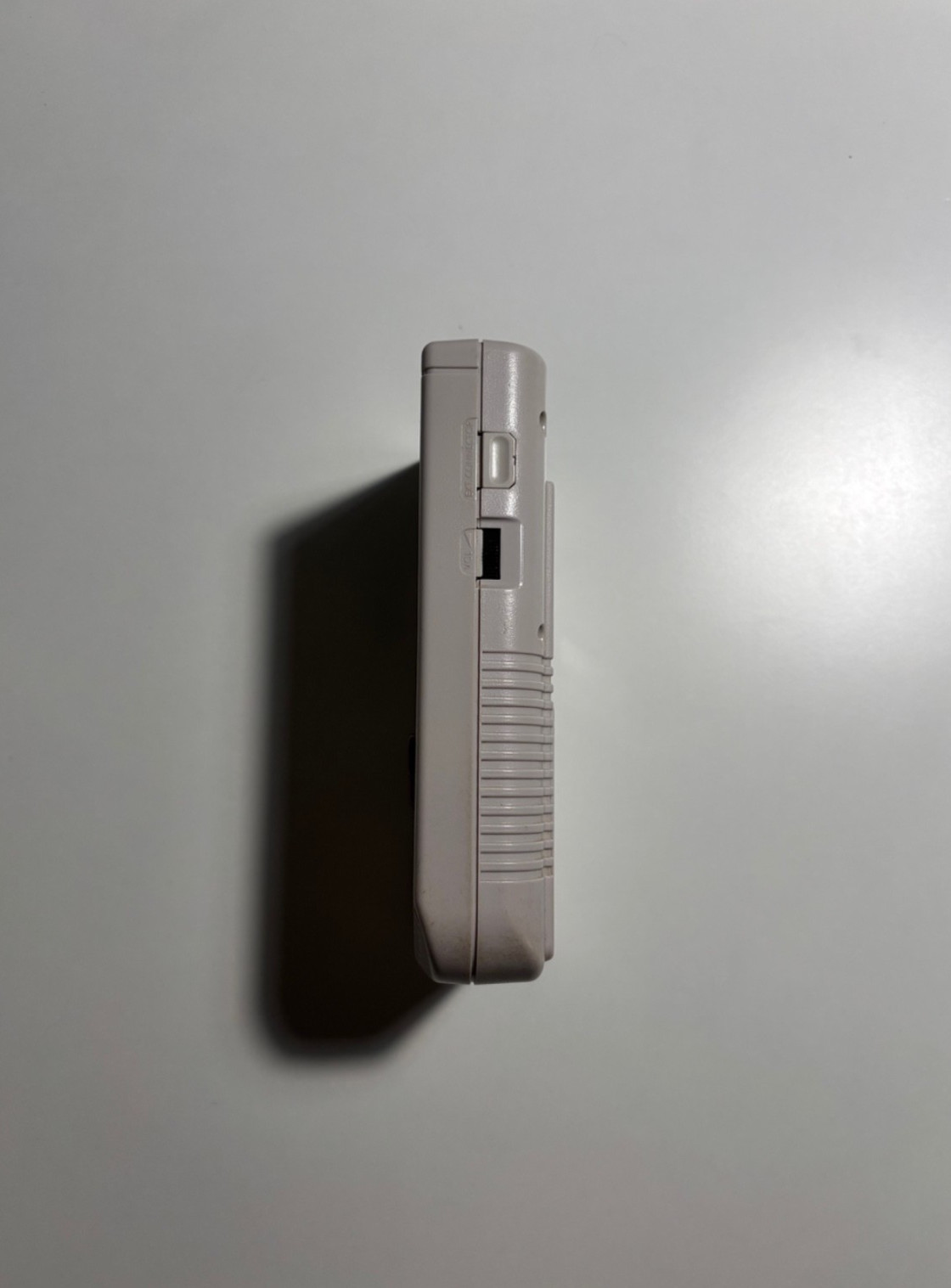 Nintendo Game Boy DMG 01 Original Gray Handheld Console Tested Works & Cleaned