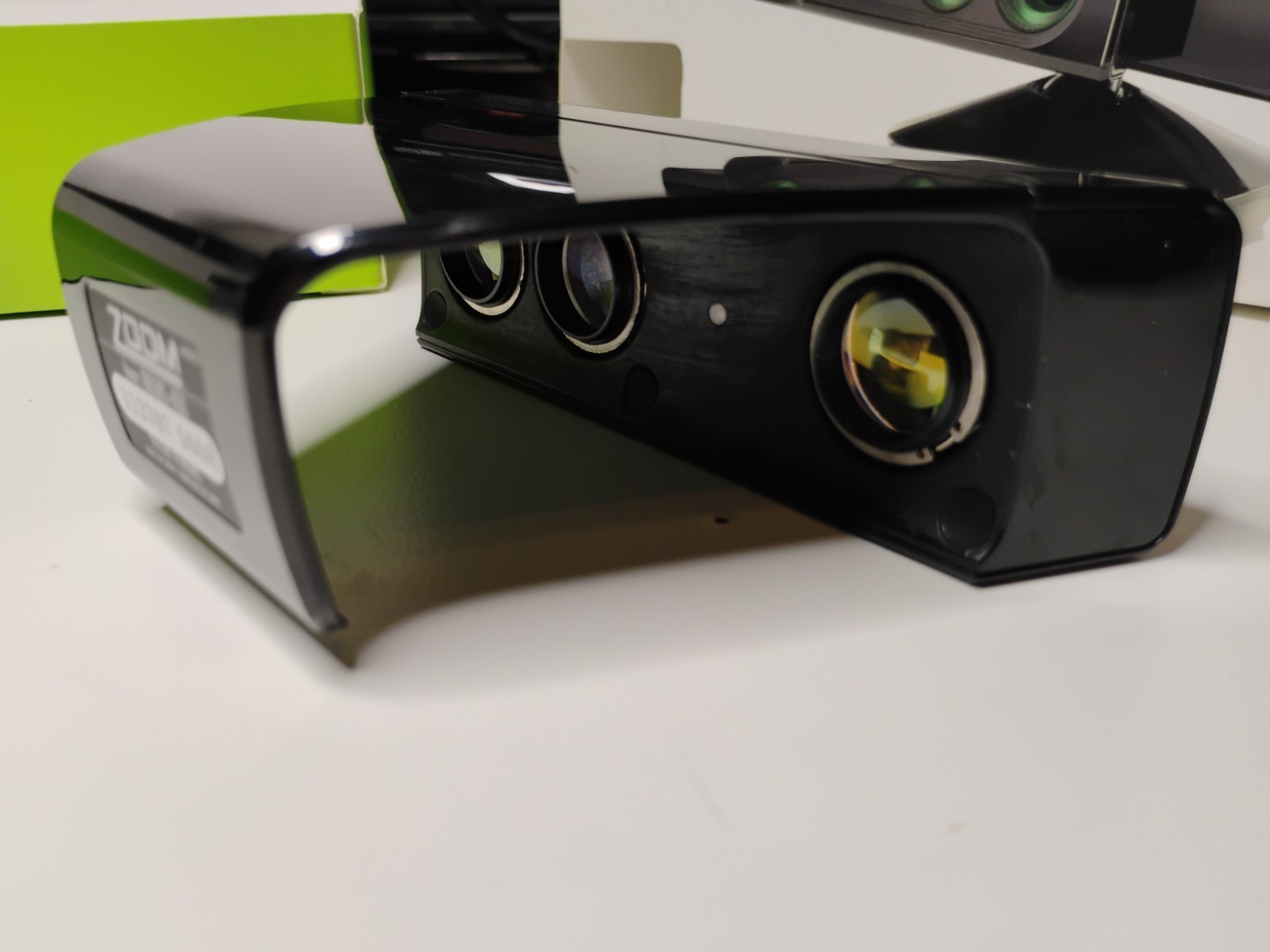 Nyko Kinect Sensor Zoom For Small Rooms Microsoft Xbox 360