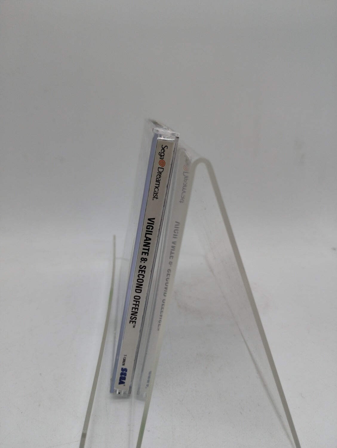 Vigilante 8 2nd Offense (Sega Dreamcast, 1999)