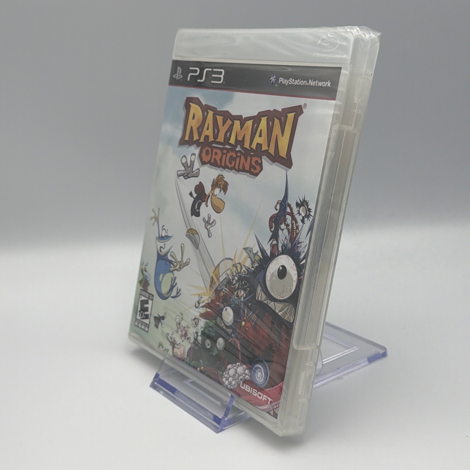 Rayman Origins (Sony PlayStation 3, 2011) Brand New SEALED 🔥