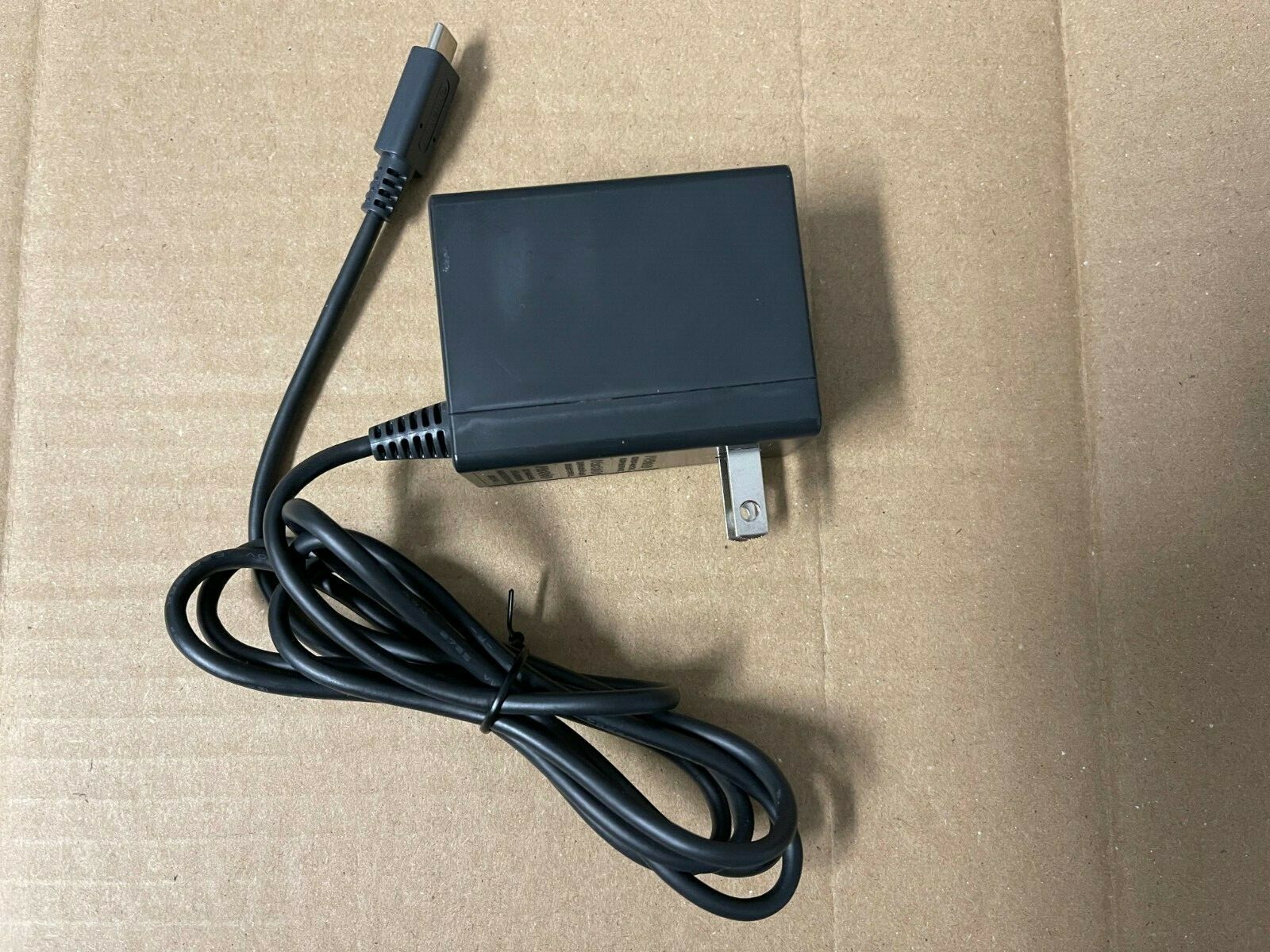 Original OEM Nintendo Hac-002 AC Power Adapter Charger For Nintendo Switch