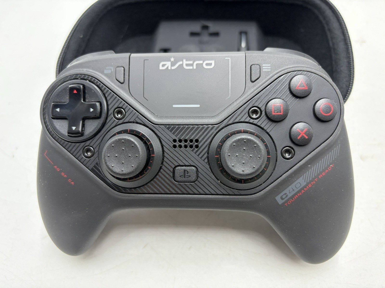 Astro C40 Tournament Ready PS4 Controller Tested Working (NO DONGLE)
