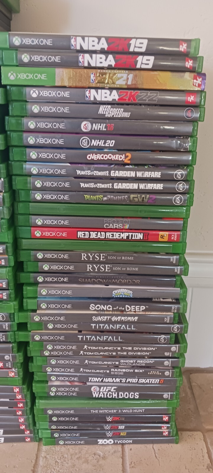 XBOX One & XBOX One Series X Game Lot-You Choose-READ DESCRIPTION, See Photos!!!