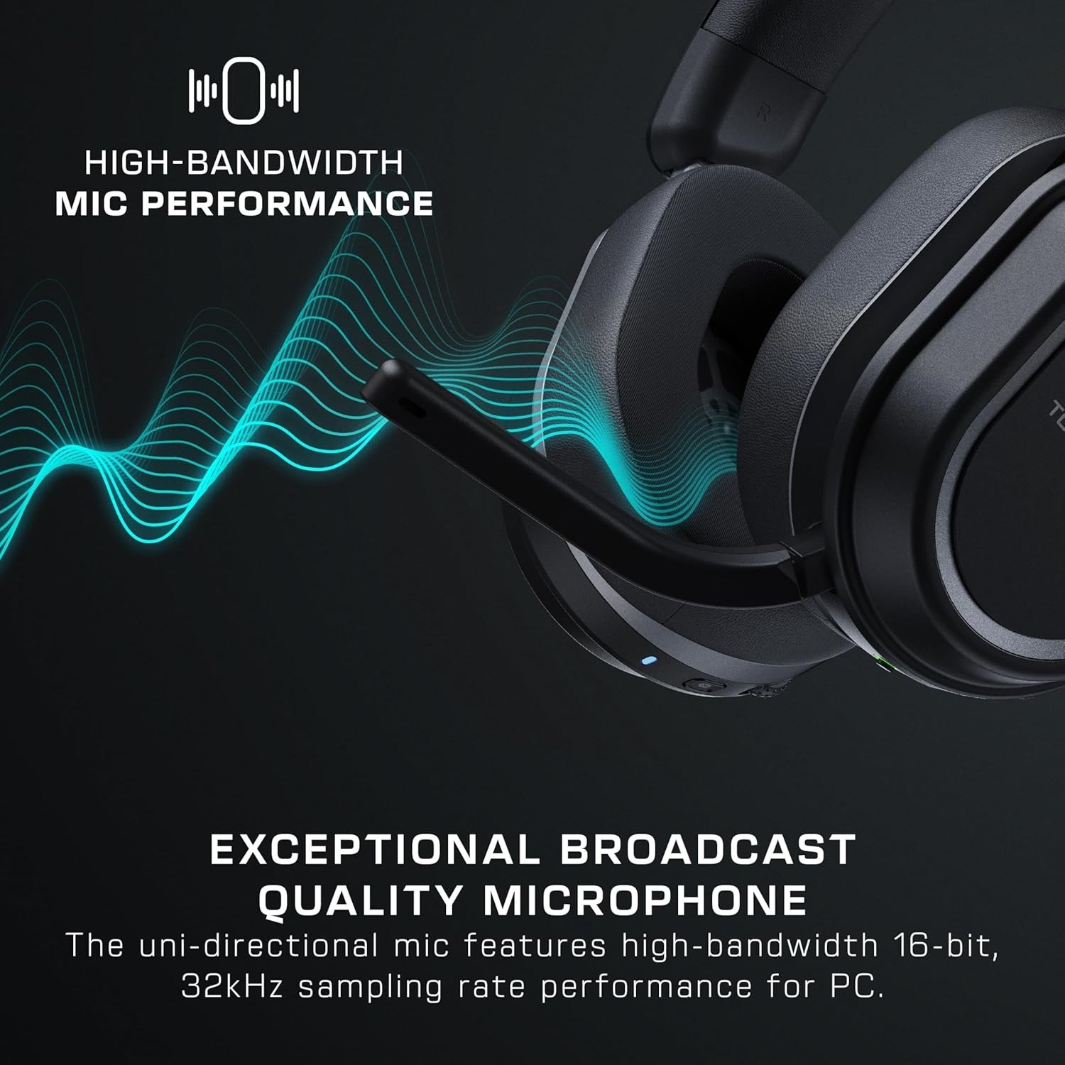 High-Fidelity Stealth 700 Gen 3 Gaming Headset – 80-Hour Battery & Bluetooth 5.2