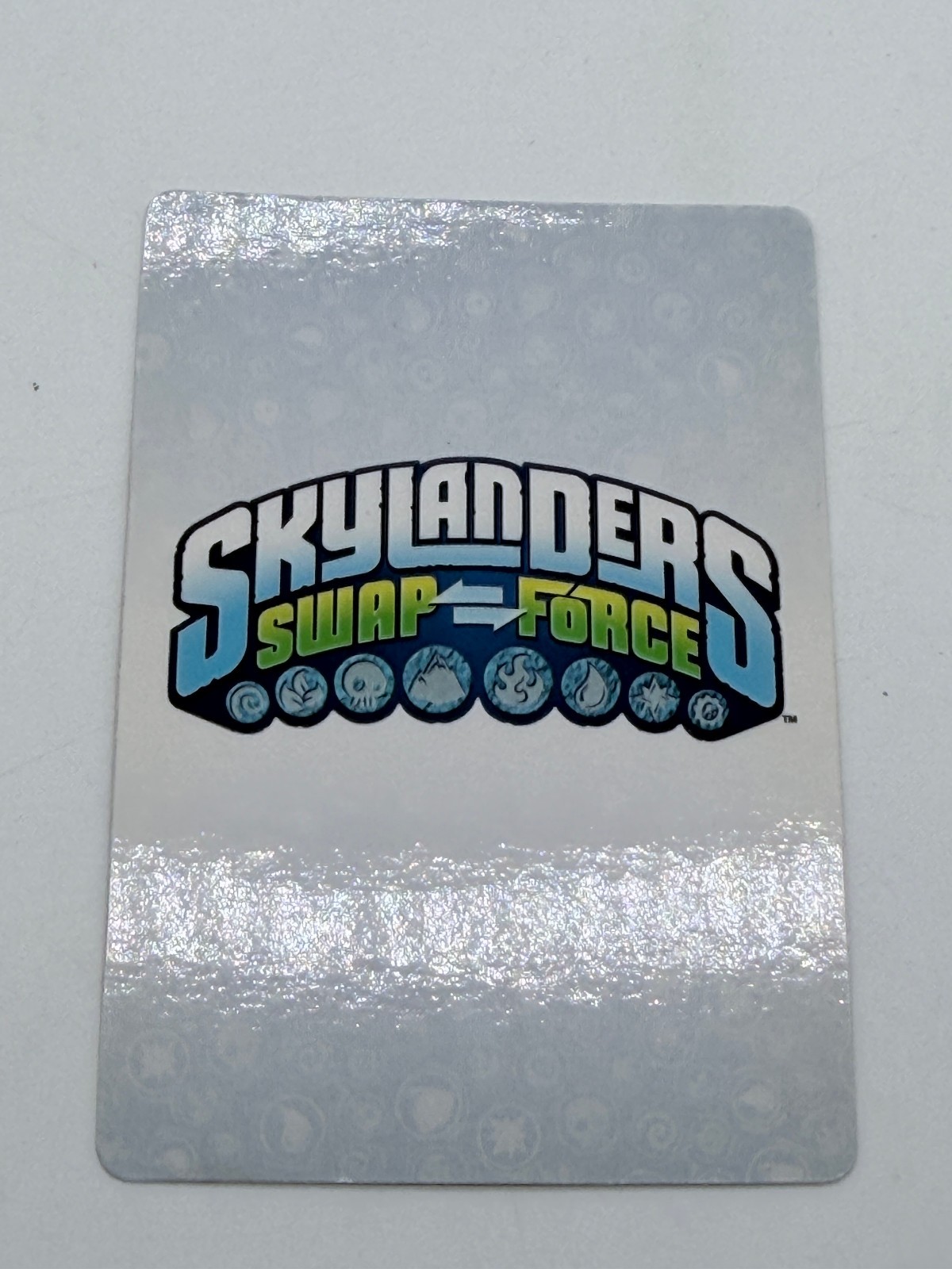 Skylanders: Swap Force: Phantom Cynder W/Stat Card