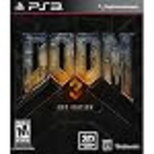 Doom 3 BFG Edition – PlayStation 3