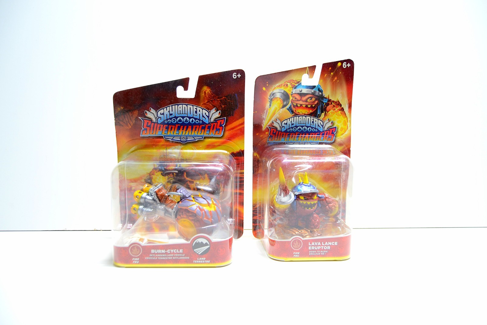 9x Varients – Skylanders Superchargers (Pick your own) | 7 Different Elements