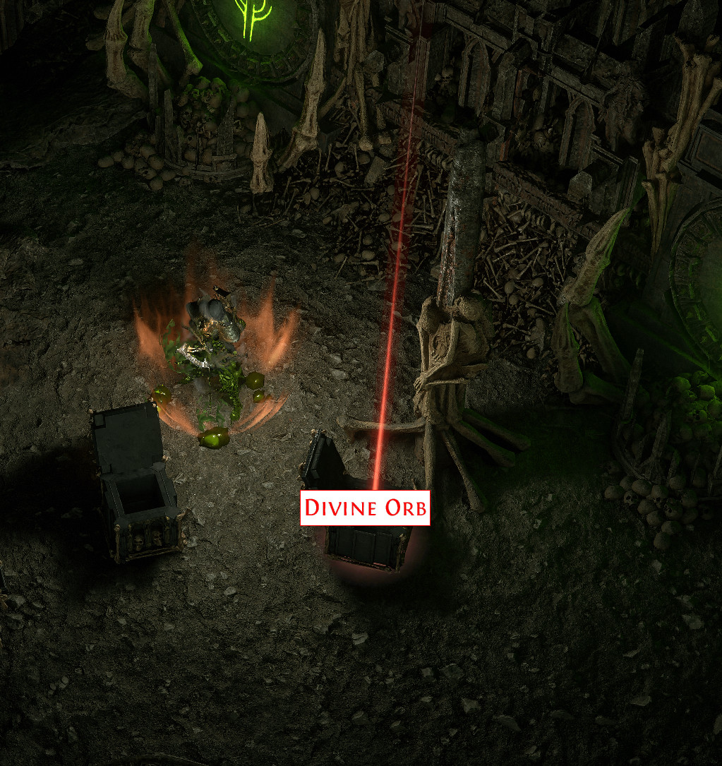 2 – 10,000x Divine Orb – Last of the Druids League Softcore Path of Exile 2