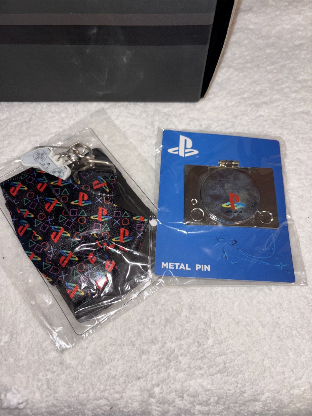 Rare Culture Fly PlayStation 1 Box RN152992 Complete New