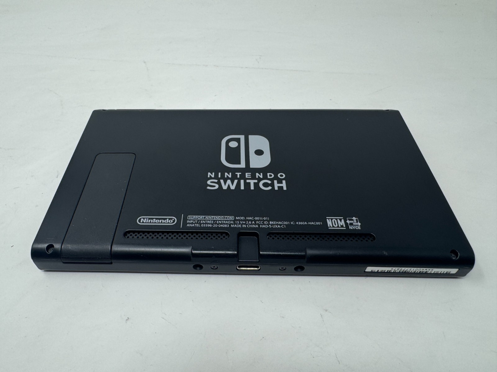 🔥 Nintendo Switch Console 32GB HAC-001(-01) – Console Only