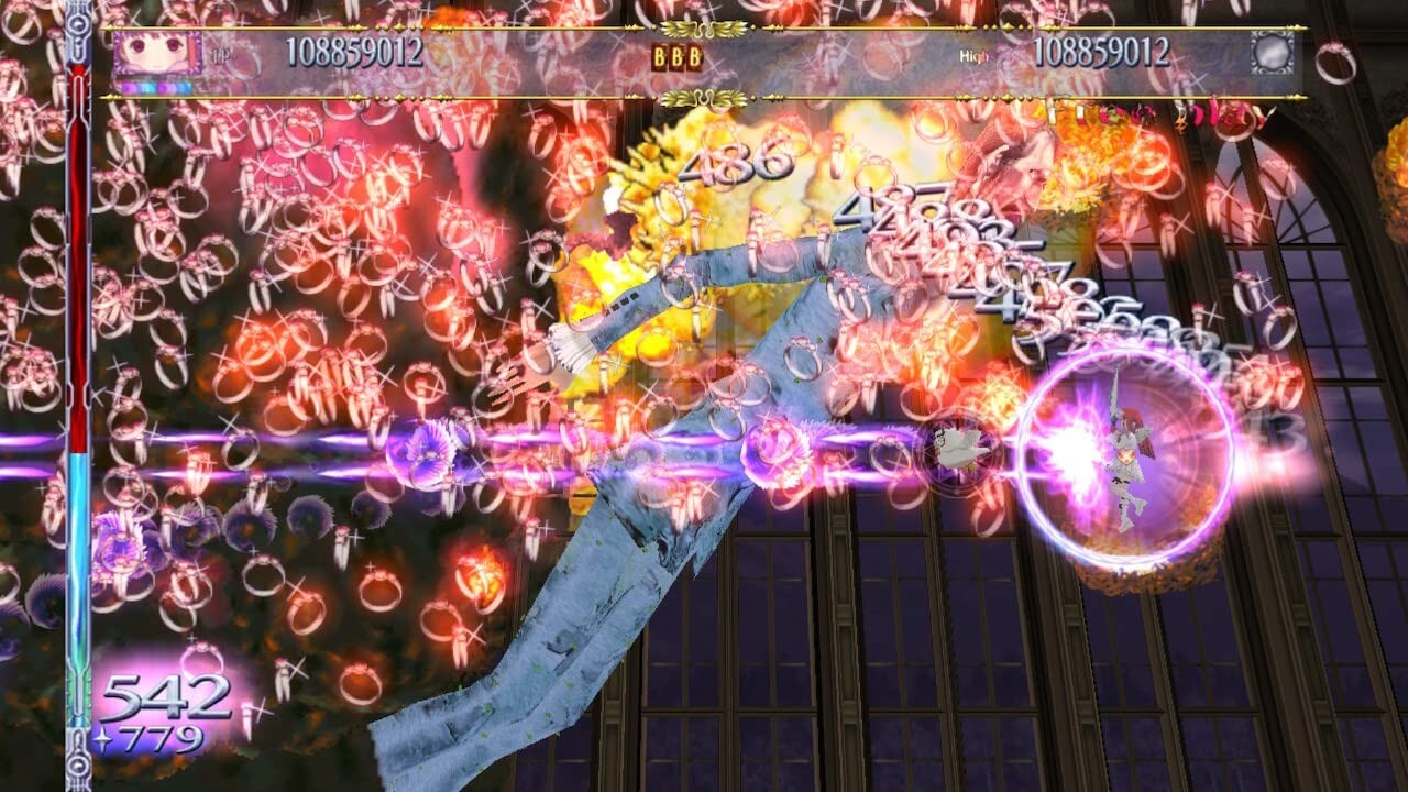 Deathsmiles I & II Collection + Bonus Art – Nintendo Switch (US – Region Free)