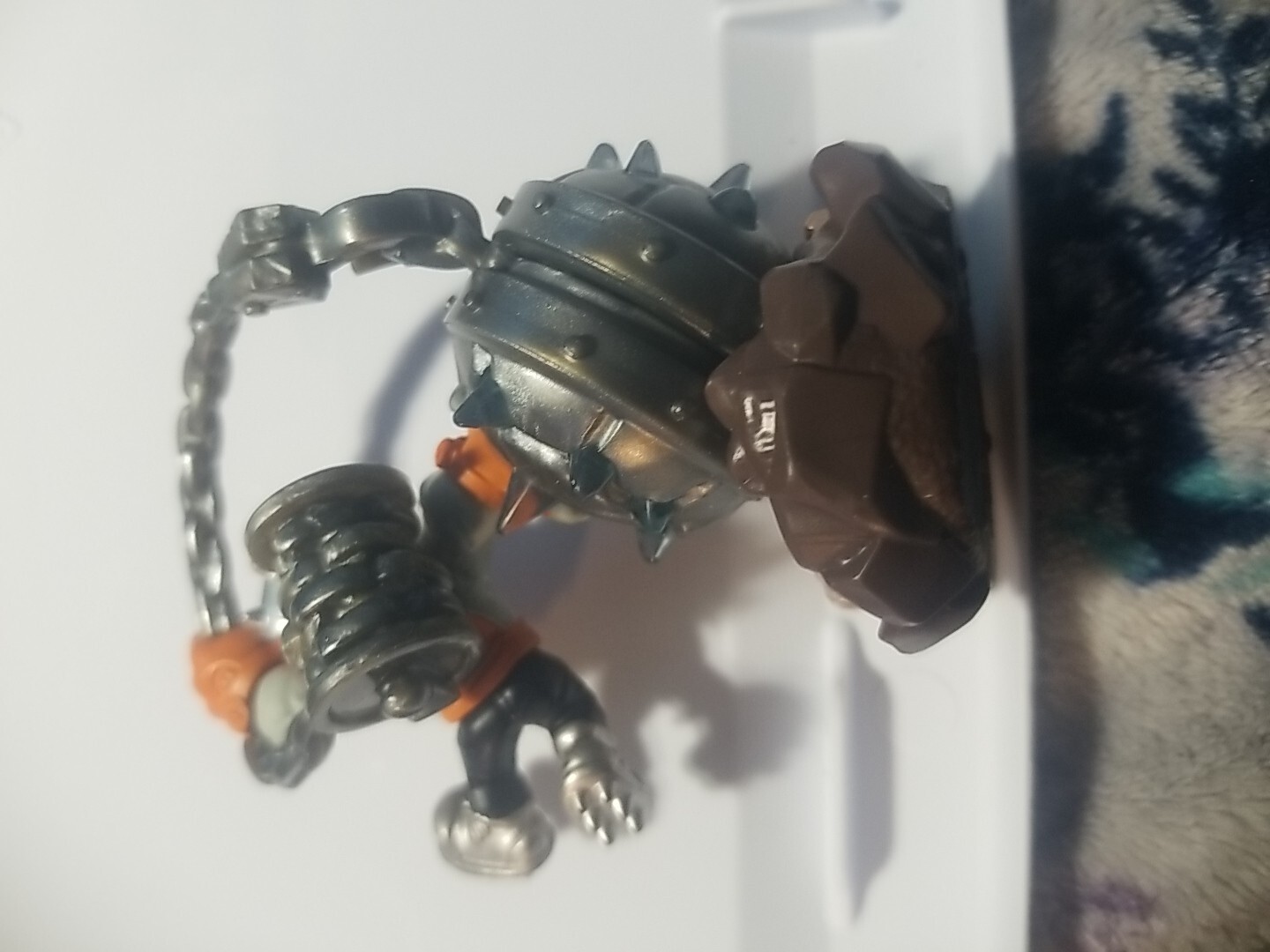 Smash Hit Skylanders SuperChargers #87531888 Activision Figure Tested C2