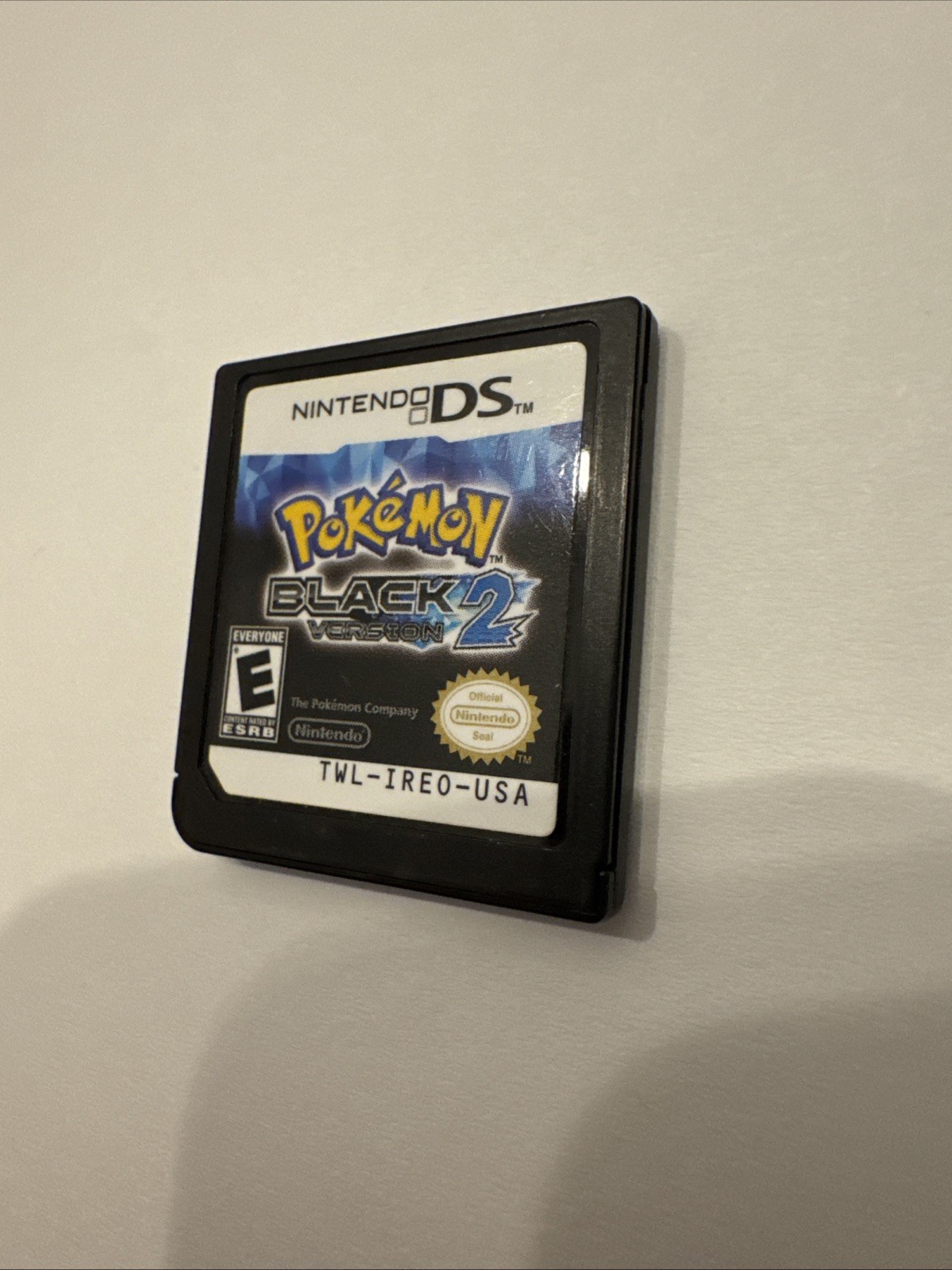 Pokémon Black 2 Version Nintendo DS 2012, Complete in Box with Manuals Tested