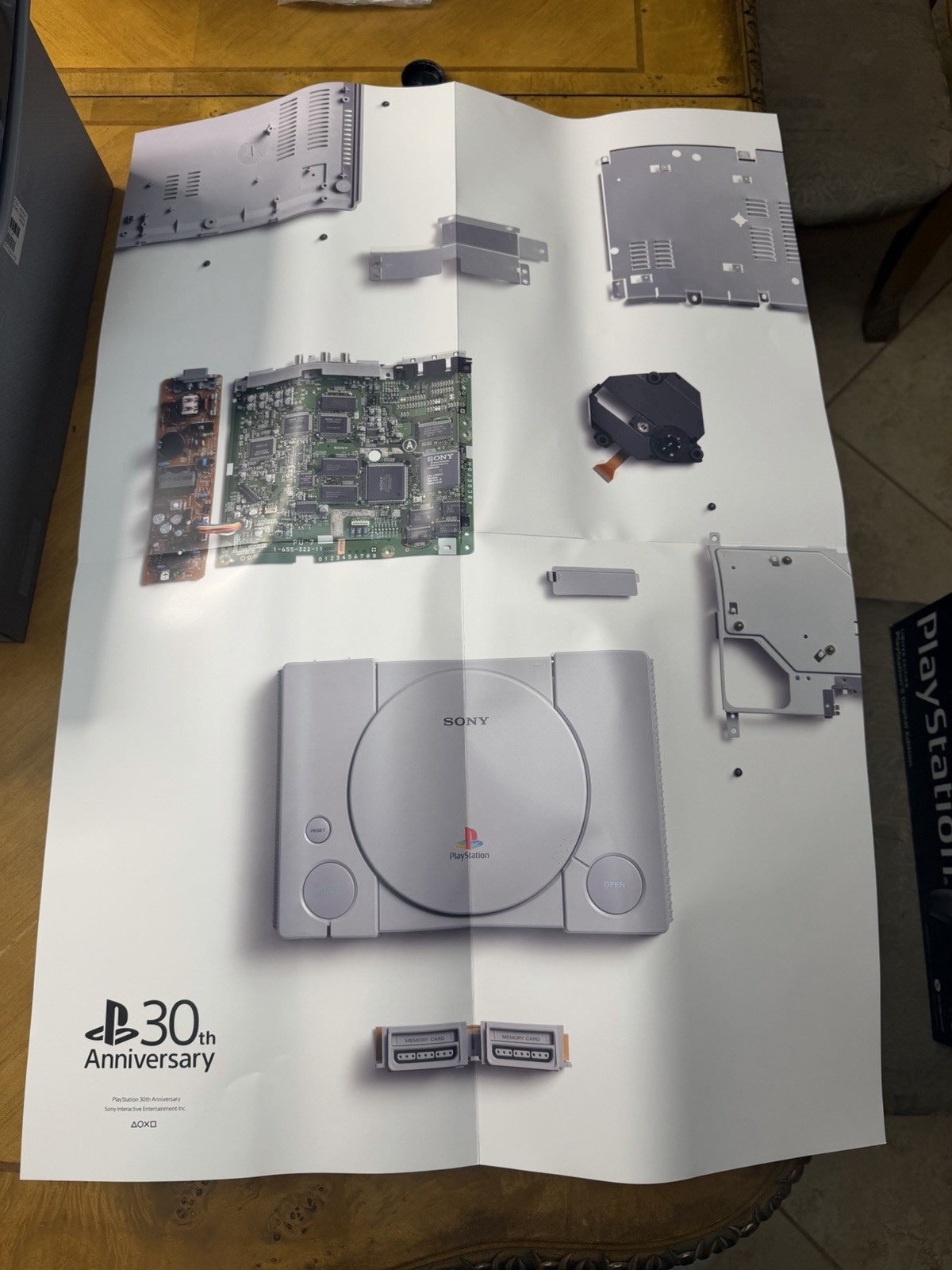 PS 5 Slim 30 Anniversary Edition
