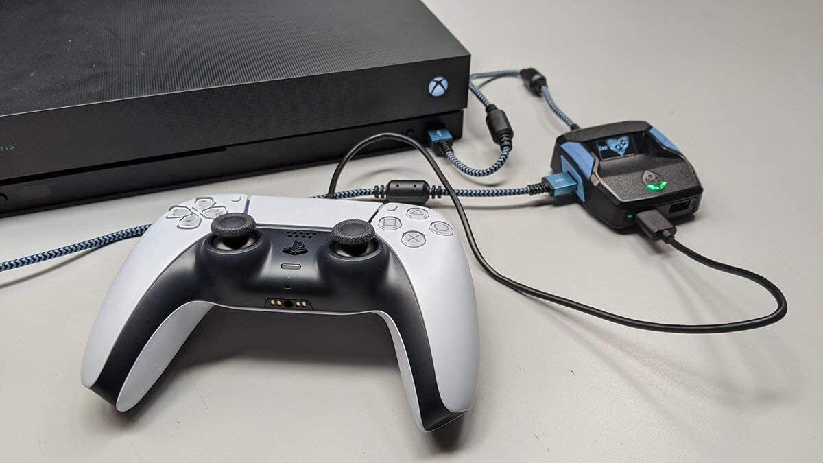 Cronus Zen Controller Emulator for Xbox, PlayStation, Nintendo and PC – CM00053