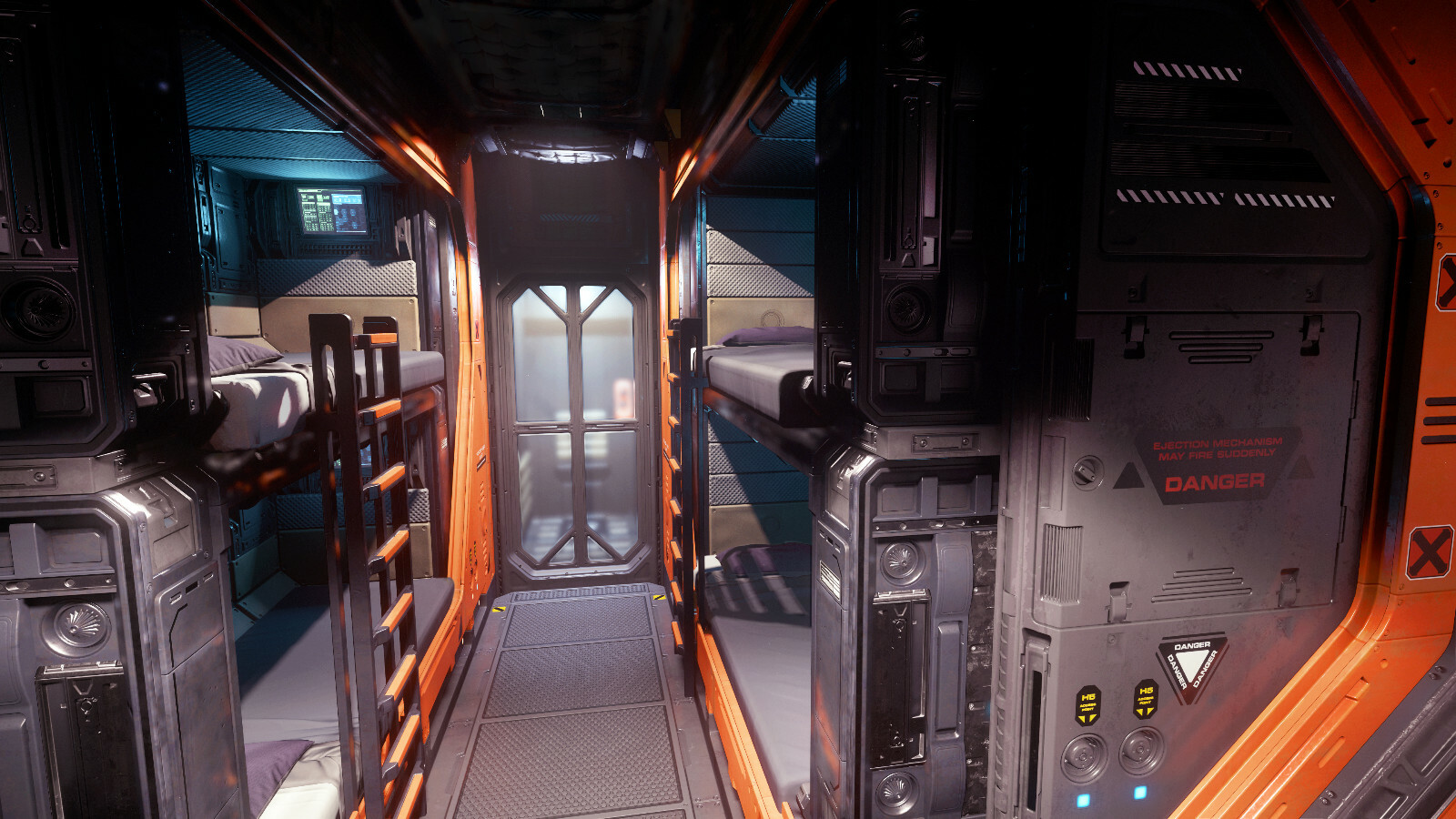 Star Citizen (PC, 2015) Starfarer to Argo Mole upgrade