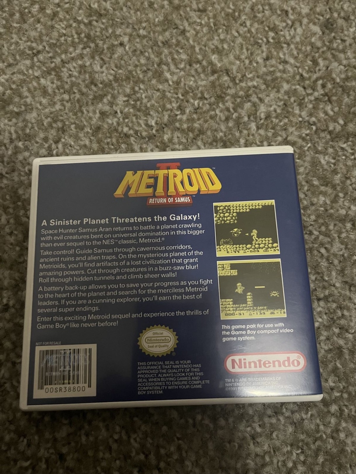 Metroid Samus Returns Special Edition Nintendo 3DS Missing Samus Archives CD