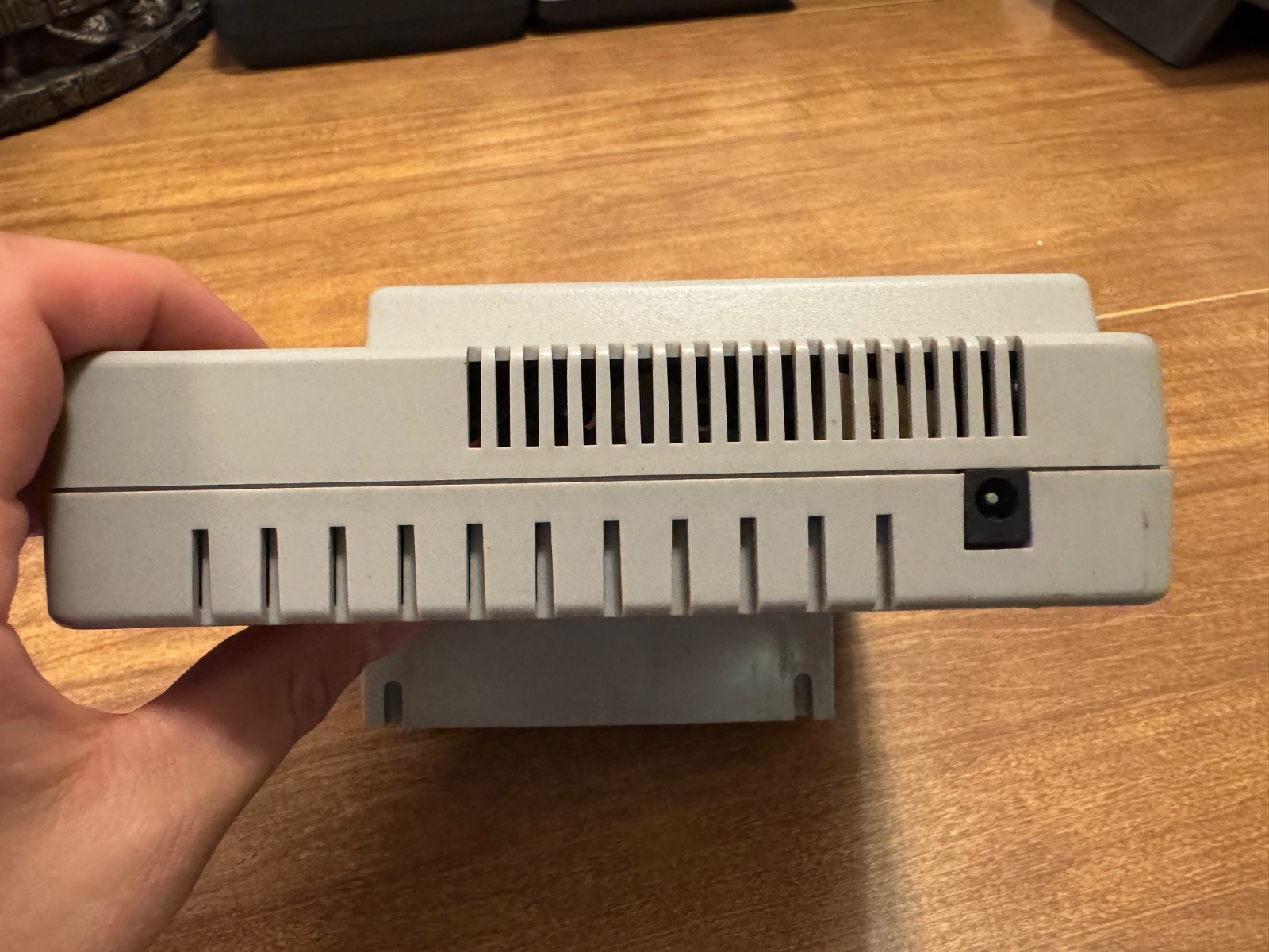 Gamars Super Disk FC-301 Super NES Nintendo SNES Famicom floppy video game unit
