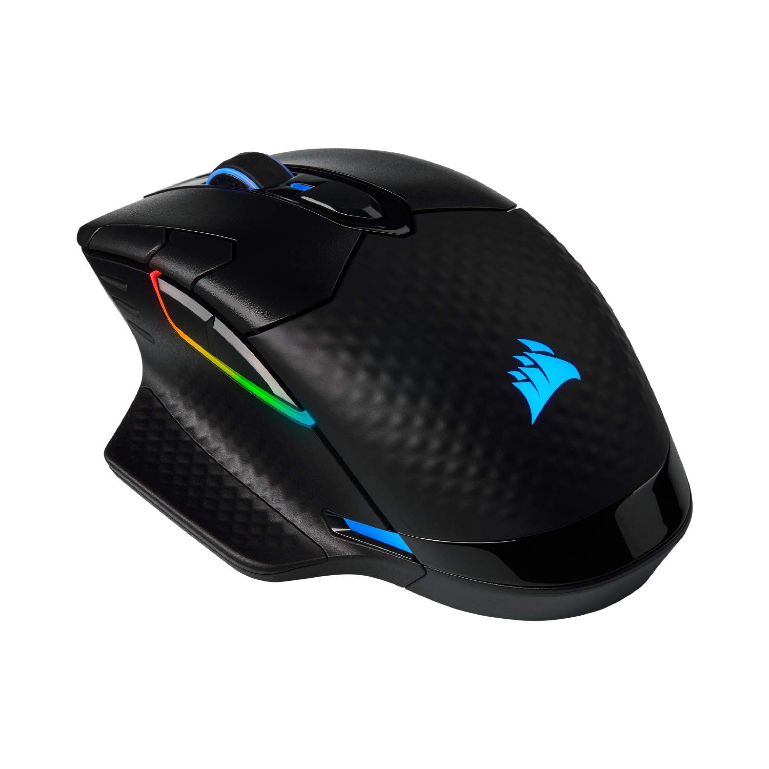 Corsair Dark Core Rgb Pro Wireless/Wired Fps Moba Gaming Mouse 18000 Dpi
