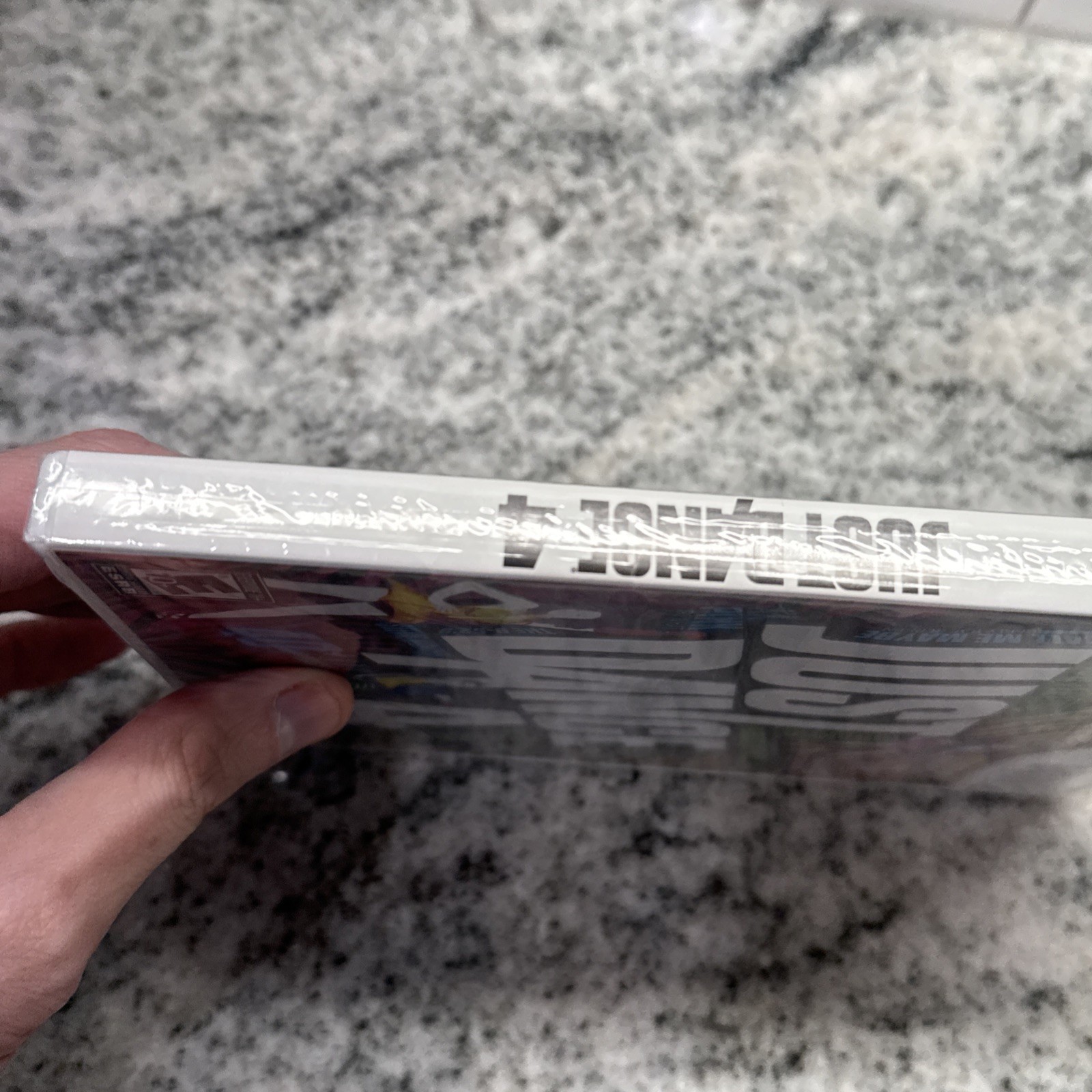 Just Dance 4 New – Sealed (Nintendo Wii, 2012)