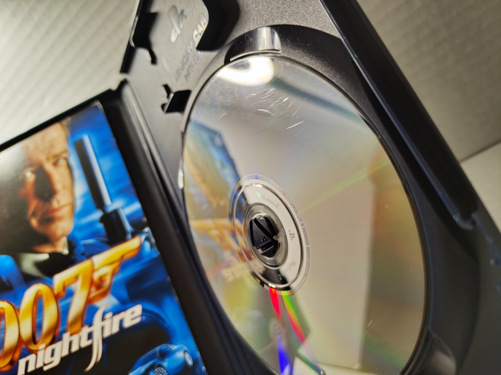 007: NightFire (Sony PlayStation 2, 2002) CIB