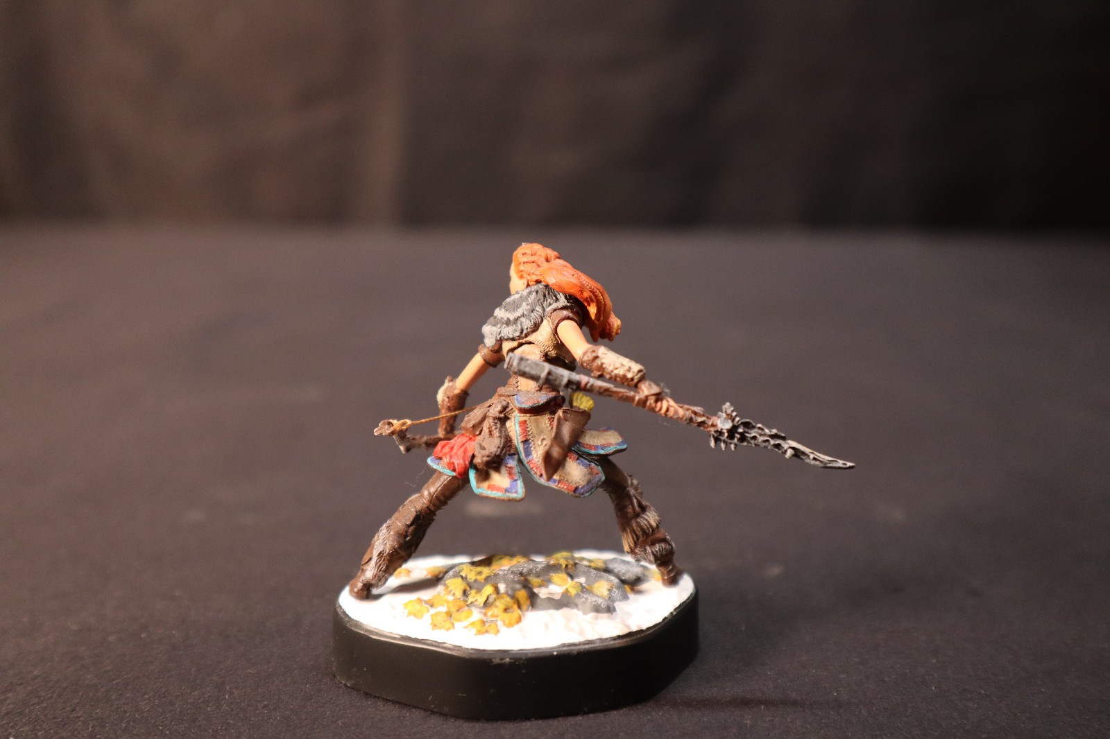 Horizon Forbidden West Regalla Edition Aloy And Tremortusk Statues W/ Artbook