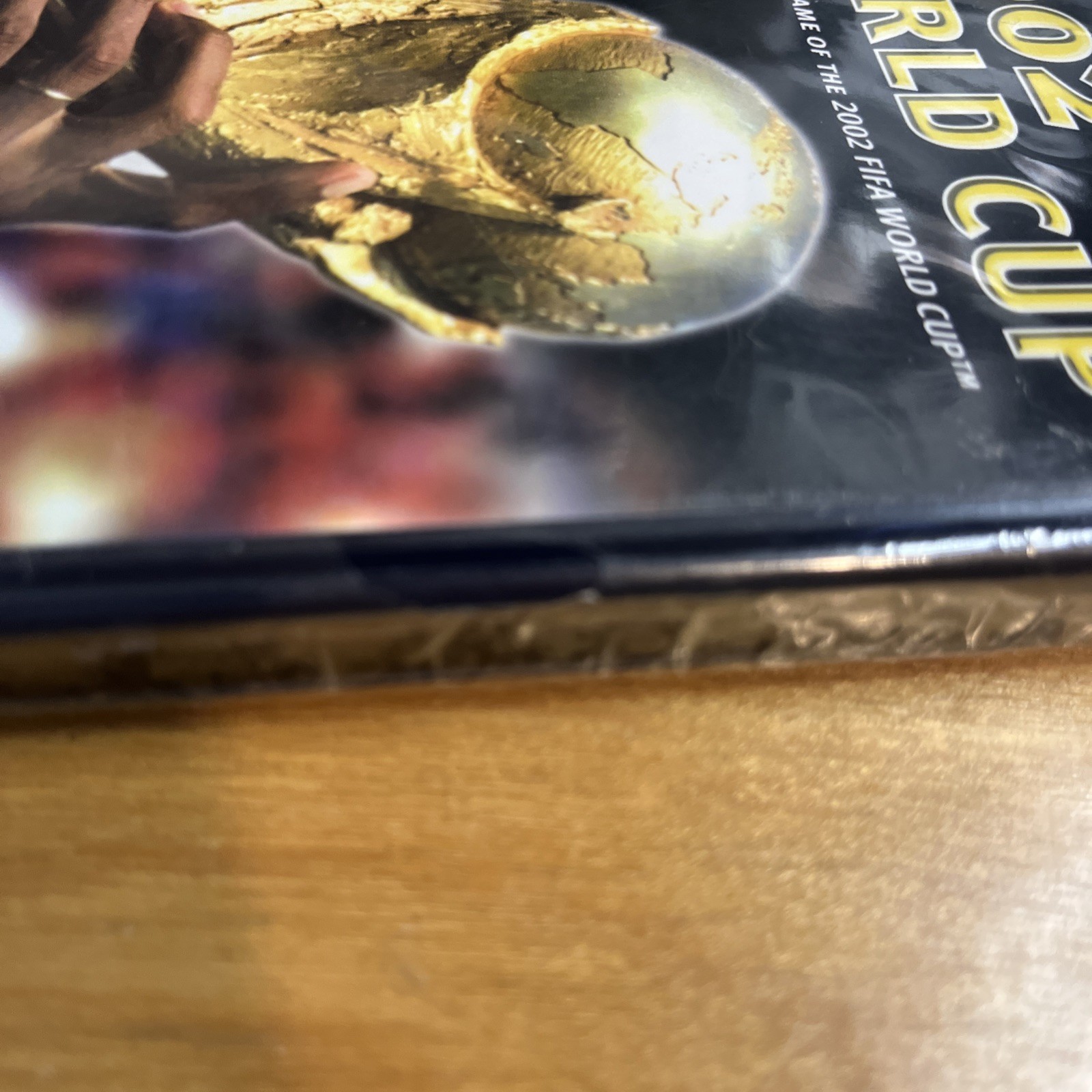 2002 FIFA World Cup (Sony PlayStation 2, 2002)