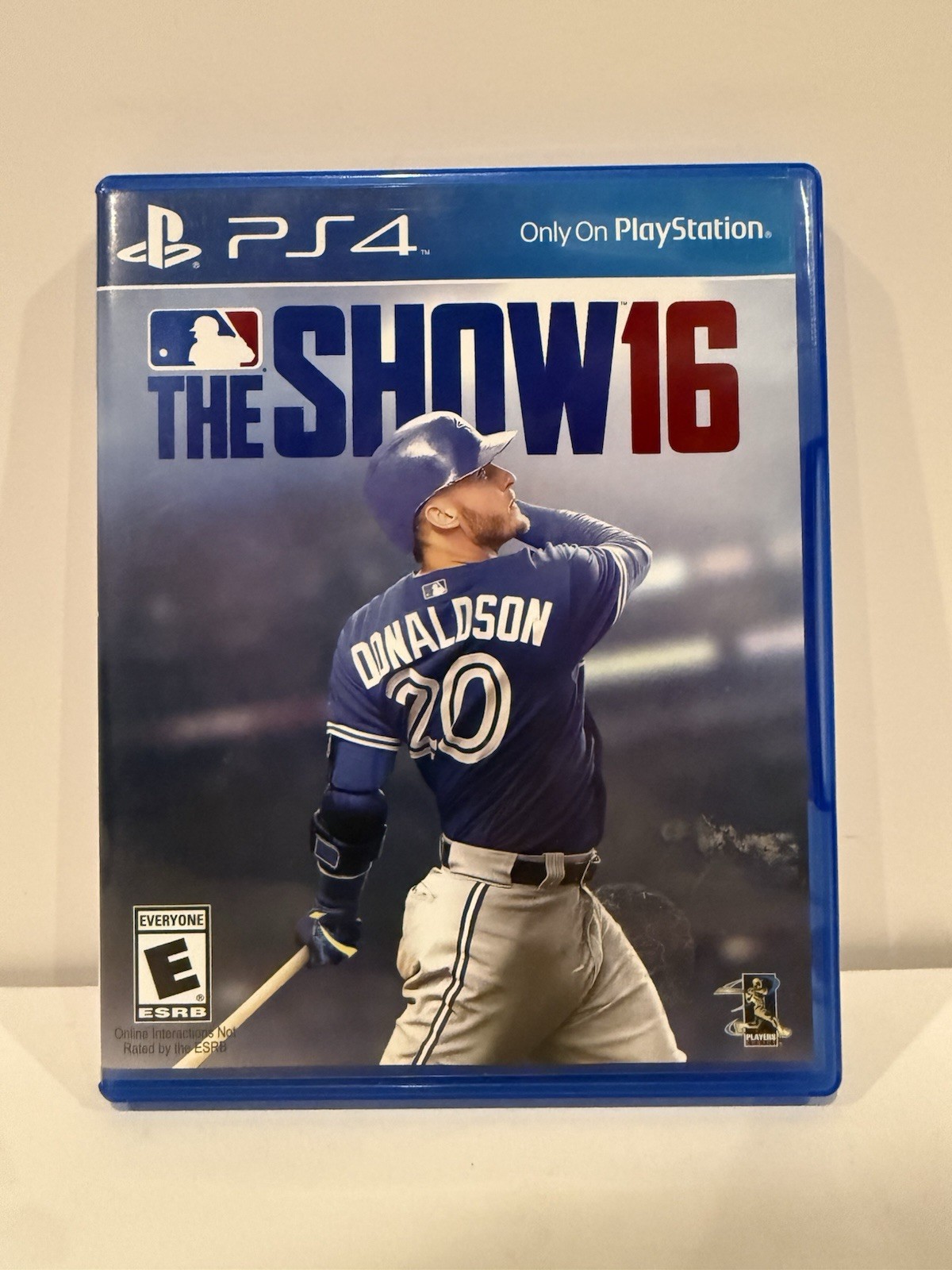 MLB: The Show 16 (Sony PlayStation 4, 2016) – Tested