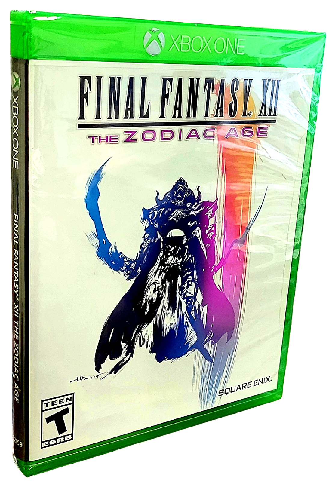 Final Fantasy XII The Zodiac Age (Xbox One) “US VERSION” Brand New sealed